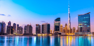 Siete lugares que no te puedes perder al visitar Dubai