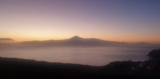 Intervalos nubosos este jueves en Canarias