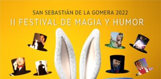 Vuelve ‘La Villa Mágica’ con el festival de magia y humor a San Sebastián de La Gomera