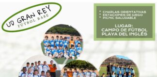 La U.D Gran Rey celebra el fin de temporada con unas charlas orientativas