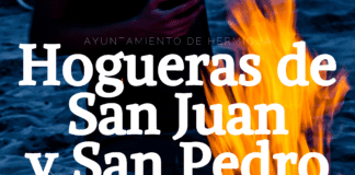 Abierto el plazo de inscripción para las hogueras de San Juan y San Pedro en Hermigua