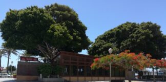 A licitación la concesión del bar restaurante ‘Kiosko Ramón’ en San Sebastián de La Gomera