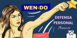 San Sebastián de La Gomera acoge el taller ‘Wen-do’ de defensa personal femenina