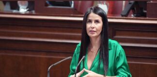 Mendoza (ASG) insta a que la ley nacional del deporte ampare la movilidad de los deportistas canarios