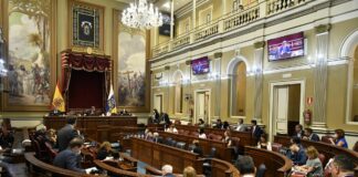 El PSOE lleva a Pleno la mejora del empleo en Canarias y las medidas para aumentar la calidad de vida de las personas mayores