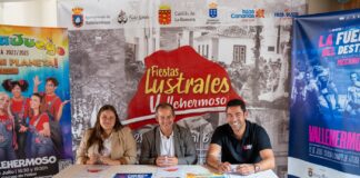 Las entradas para los musicales de las Fiestas Lustrales salen este lunes