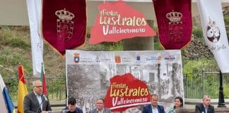 El Cabildo aprueba el convenio de colaboración para las Fiestas Lustrales de Vallehermoso