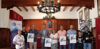 San Sebastián de La Gomera celebró la presentación de la quinta edición del Campus ‘Javi Beirán’ en La Gomera
