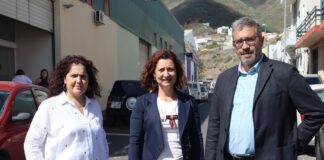 El Grupo Municipal Socialista solicita al equipo de gobierno de ASG-NC que agilice los trámites para la apertura de la Plaza de las Américas