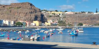 Cielos despejados y altas temperaturas en Canarias este sábado