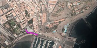 A licitación el proyecto de remate del enlace con la Plaza de Las Américas y la Avenida Fred Olsen en San Sebastián de La Gomera