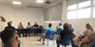 El Ayuntamiento de Alajeró se reúne con empresarios de bares y restaurantes del municipio