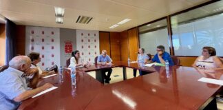 El Cabildo de La Gomera coordina con las asociaciones de la isla la celebración del Encuentro del Mayor