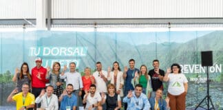 La Feria del Corredor de Reventón El Paso Fred.Olsen Express ya está preparada para recibir a miles de atletas y acompañantes