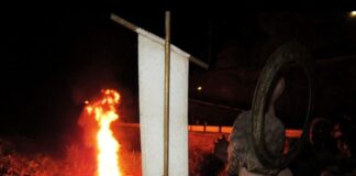 El Barranco de La Villa celebra sus fiestas en honor a San Juan