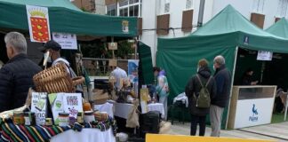 Los productos de La Gomera protagonizan la I Semana Gastronómica de las Fiestas Lustrales de Vallehermoso