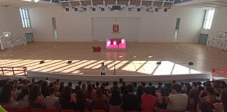 San Sebastián de La Gomera celebró el primer encuentro social del programa ‘Cómo educar hoy