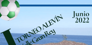 Valle Gran Rey celebra este sábado el ‘Torneo Alevín Valle Gran Rey’