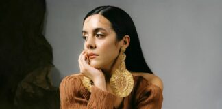 Valeria Castro actúa este martes en Vallehermoso