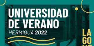 Hecansa celebra en Hermigua su I Universidad de Verano para debatir sobre el papel de la formación como valor del destino