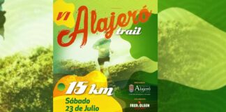 Ya se encuentran abiertas las inscripciones para el ‘VI Alajeró Trail’