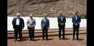La Gomera inicia la construcción de cinco parques eólicos capaces de abastecer su demanda eléctrica