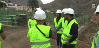 Hermigua contará con nuevo parque urbano en la zona de El Convento