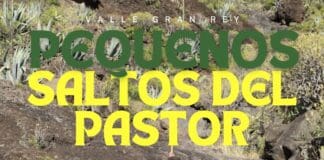 El Ayuntamiento de Valle Gran Rey celebrará un Taller del Salto del Pastor para los más jóvenes