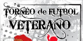 Cinco equipos disputarán el torneo de fútbol veterano de las Fiestas Lustrales de Vallehermoso
