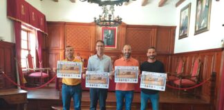 San Sebastián de La Gomera presenta el ‘I Torneo de Fútbol Sala Base’ Isla de La Gomera Prebenjamín