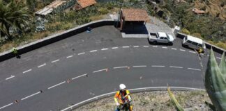 El Cabildo refuerza las tareas de control y erradicación de flora exótica en La Gomera