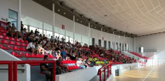 El fútbol base insular recibió los trofeos de la temporada 2021-2022