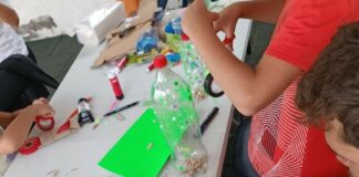 La Unidad de Medio Ambiente del Cabildo promueve actividades de conciencia ambiental en los municipios