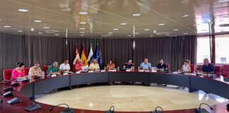 Cabildo y ayuntamientos gomeros coordinan medidas  para afrontar la emergencia hídrica