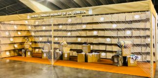 La Gomera participa como isla invitada en la Feria  Insular de Artesanía ‘Patrona de Canarias’ de Candelaria