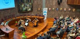 El Cabildo acoge este miércoles el acto institucional del X aniversario de La Gomera como Reserva de la Biosfera