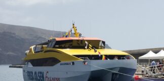 Fred. Olsen Express incorpora tres viajes extra a la semana en su ruta costera de La Gomera