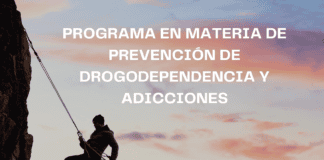 El Cabildo inicia las actividades programadas en materia de prevención de drogodependencia