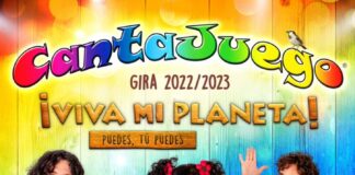CantaJuego llega este jueves a Vallehermoso