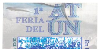 ‘Primera Feria del Atún’ en Playa de Santiago este sábado 9 de julio