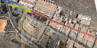 El Ayuntamiento de San Sebastián informa sobre cortes en la Calle Real por las obras de urbanización en dicha zona