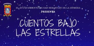 ‘Cuentos bajo las estrellas’ vuelve este viernes a San Sebastián de La Gomera