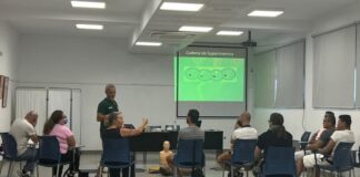 El Ayuntamiento de Alajeró dota de seis desfibriladores a diversas dependencias municipales