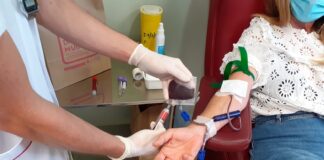 Llamamiento urgente para donar sangre en Canarias