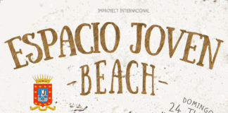 San Sebastián de La Gomera se convierte en ‘Espacio Joven Beach’
