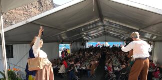 El Cabildo recupera este sábado la celebración del Encuentro del Mayor