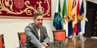 Jesús Ramos demanda fondos estatales para adaptar las costas canarias a los efectos del cambio climático