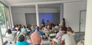 San Sebastián de La Gomera celebró las III Jornadas de Salud y Deporte