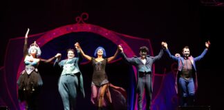 Atlántico Sonoro demuestra en Vallehermoso el interés que generan las propuestas culturales creadas desde Canarias