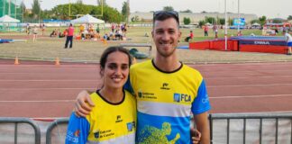 Lucía Curbelo representa a Canarias en el Campeonato de España de Federaciones Autonómicas